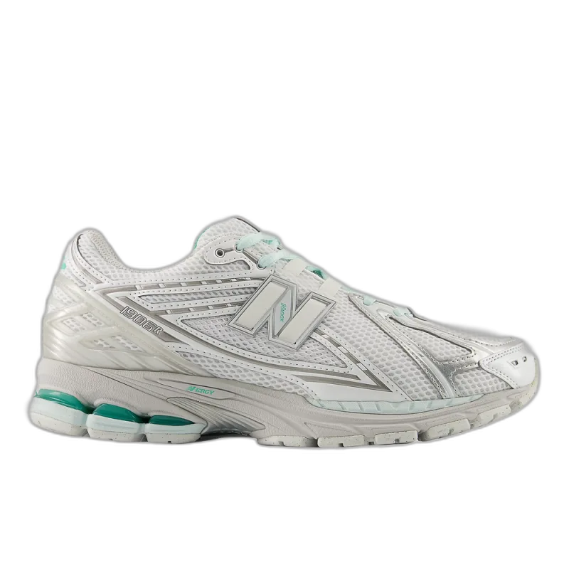 New Balance 1906 White Silver Grey - 45.5