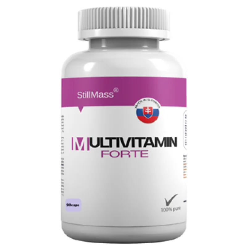 StillMass Multivitamin Forte - 90 Kaps