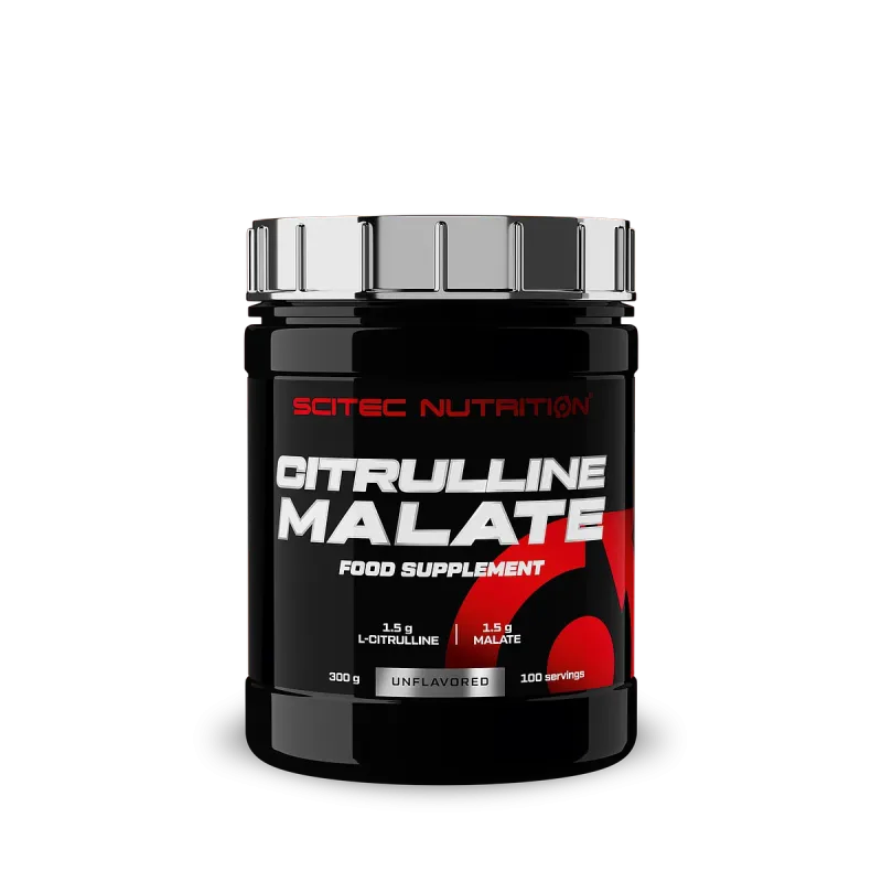 Citrulline Malate 300 g - Scitec Nutrition