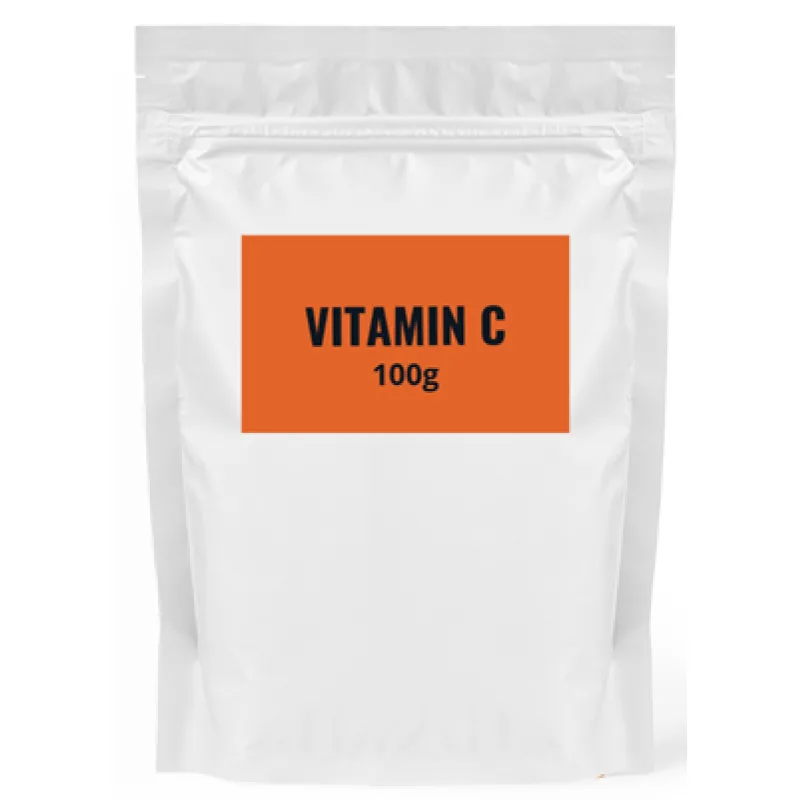 StillMass Vitamin C 100g - Natural