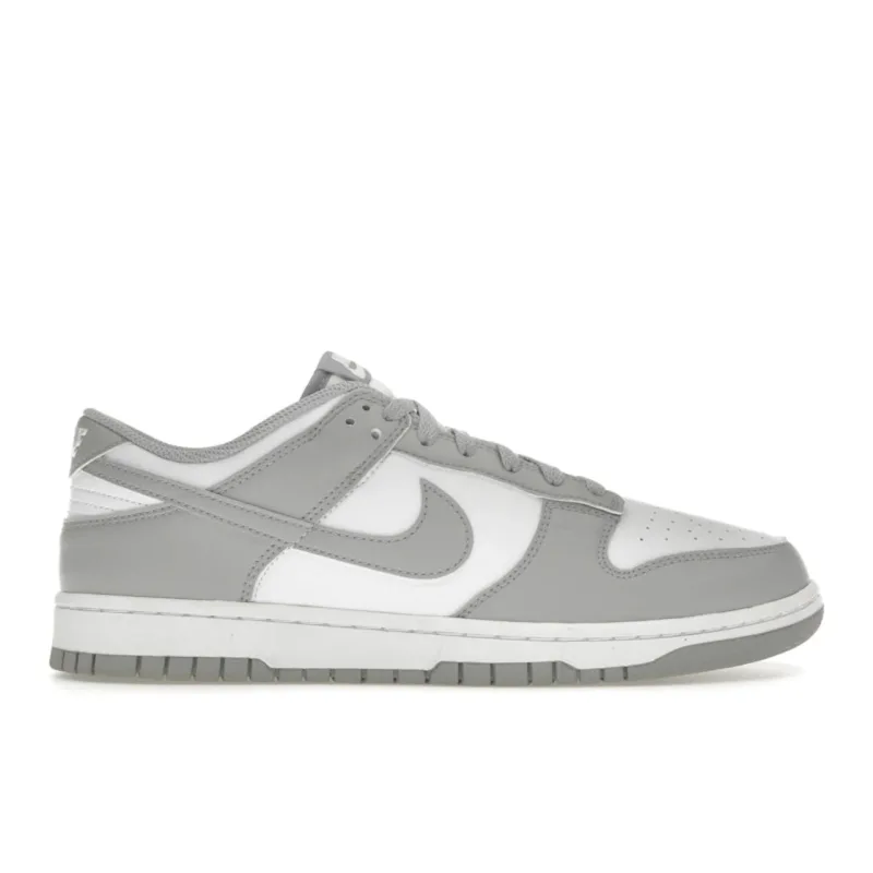 Nike Dunk Low White Light Smoke Grey - 42