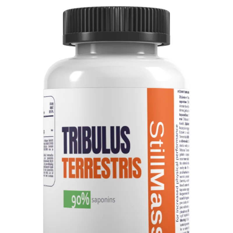 StillMass Tribulus Terrestris 90% – 90 Kaps.