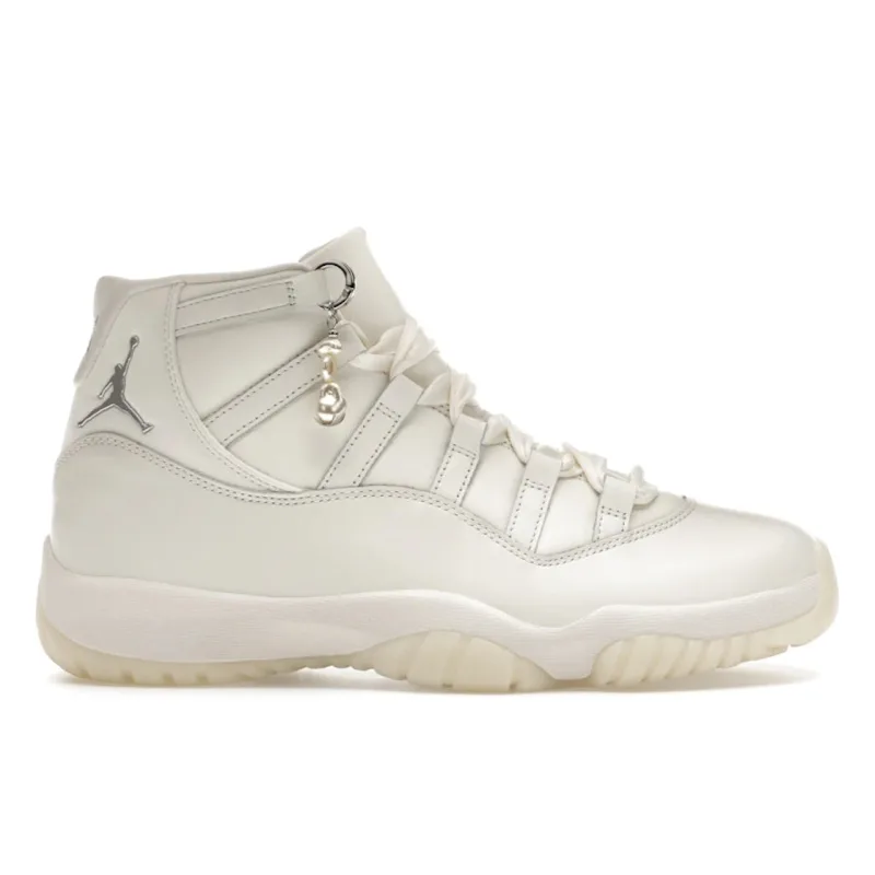 Jordan 11 Retro Pearl (Women's) - 44
