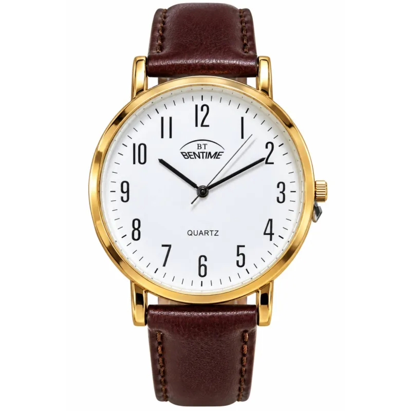 Pánske hodinky BENTIME 1/1-9AA-11651D