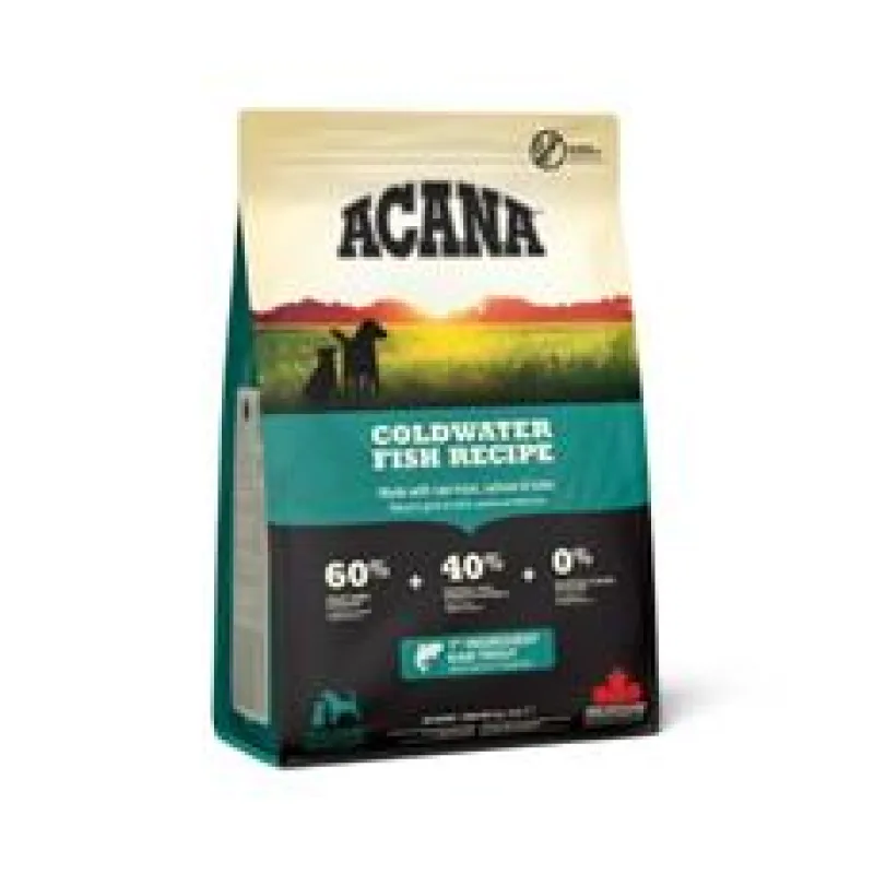 ACANA COLDWATER FISH RECIPE 11,4kg