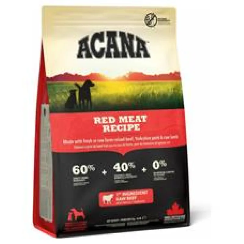 ACANA RED MEAT RECIPE 6kg
