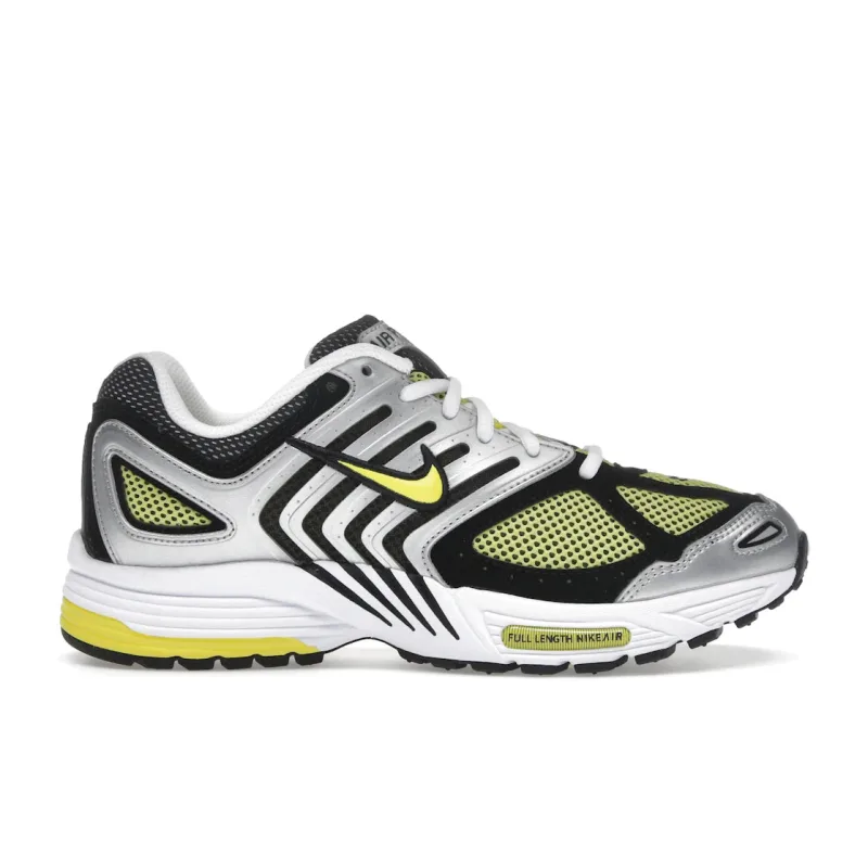 Nike Air Peg 2K5 Opti Yellow Metallic Silver (Women's) - 45