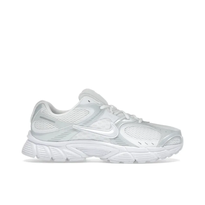 Nike V5 RNR White Black Metallic Silver (Women's) - 38.5