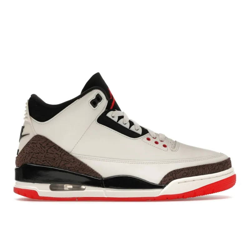 Jordan 3 Retro World's Best Dad - 42