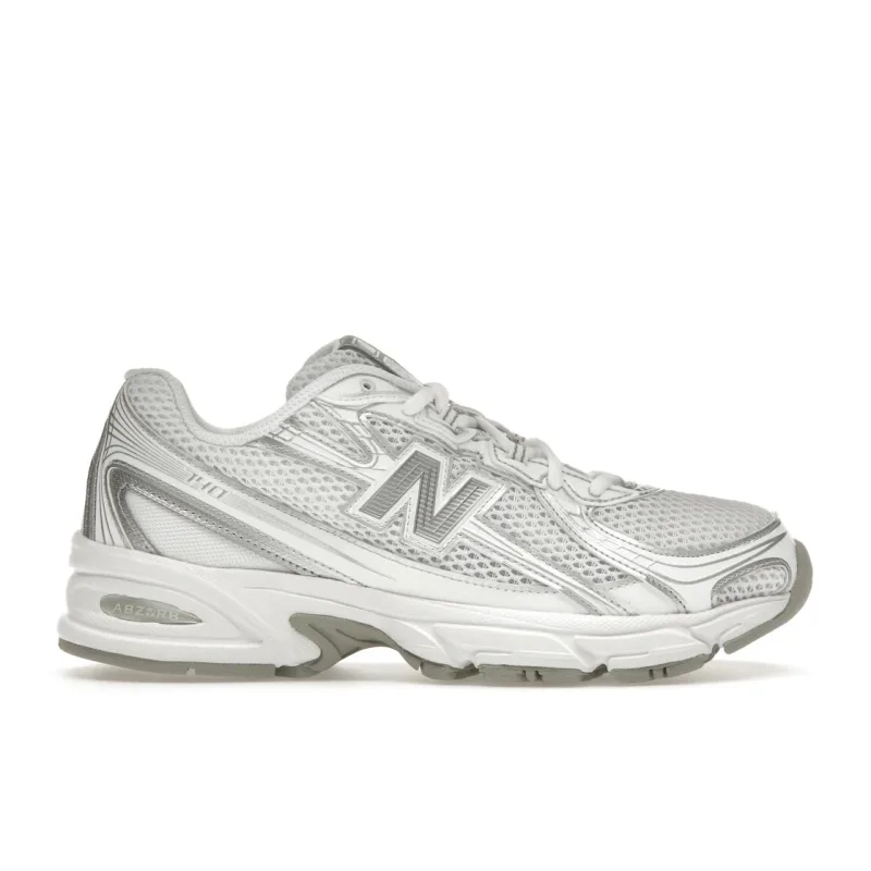 New Balance 740v2 White Silver Reflection - 40