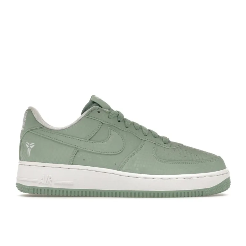 Nike Kobe Air Force 1 Low Steam Summit White - 36.5