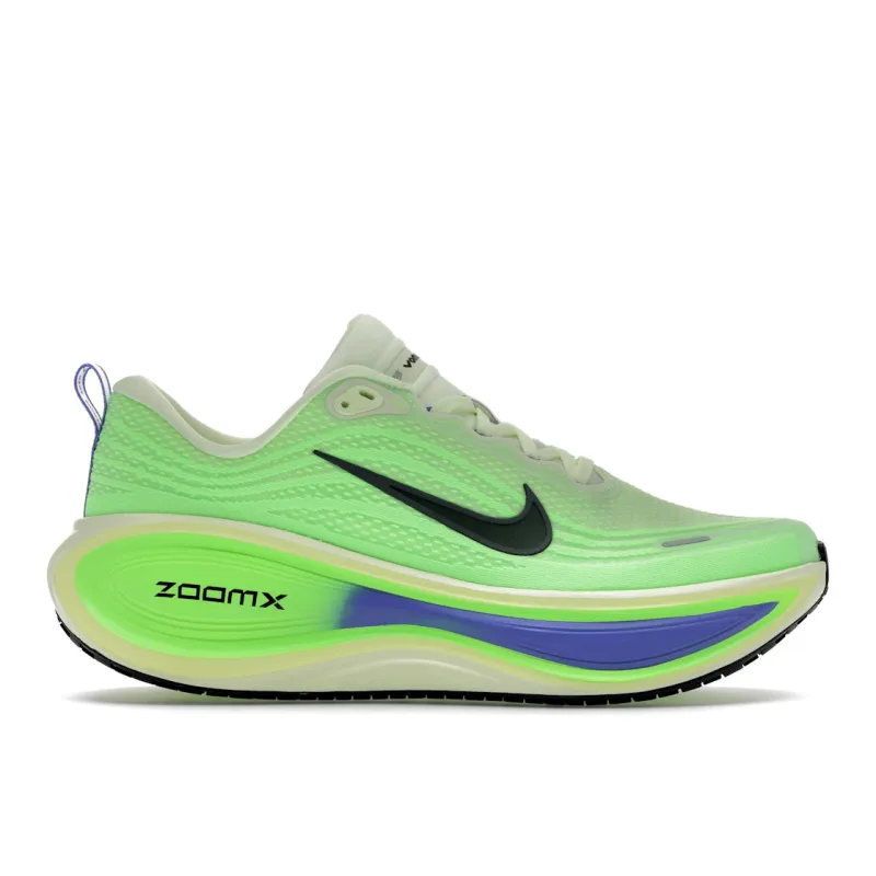 Nike Vomero Plus Volt Tint Lime Blast Sapphire - 44