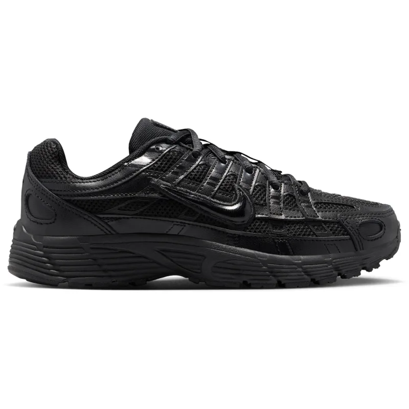 Nike P-6000 Black (GS) - 36.5