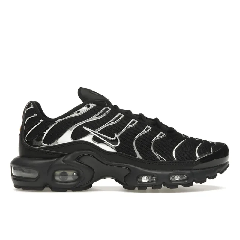 Nike Air Max Plus SE Black Chrome (Women's) - 40