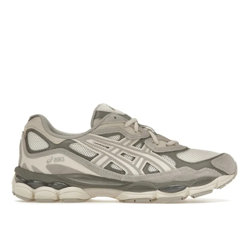 ASICS Gel-NYC Oyster Grey - 38