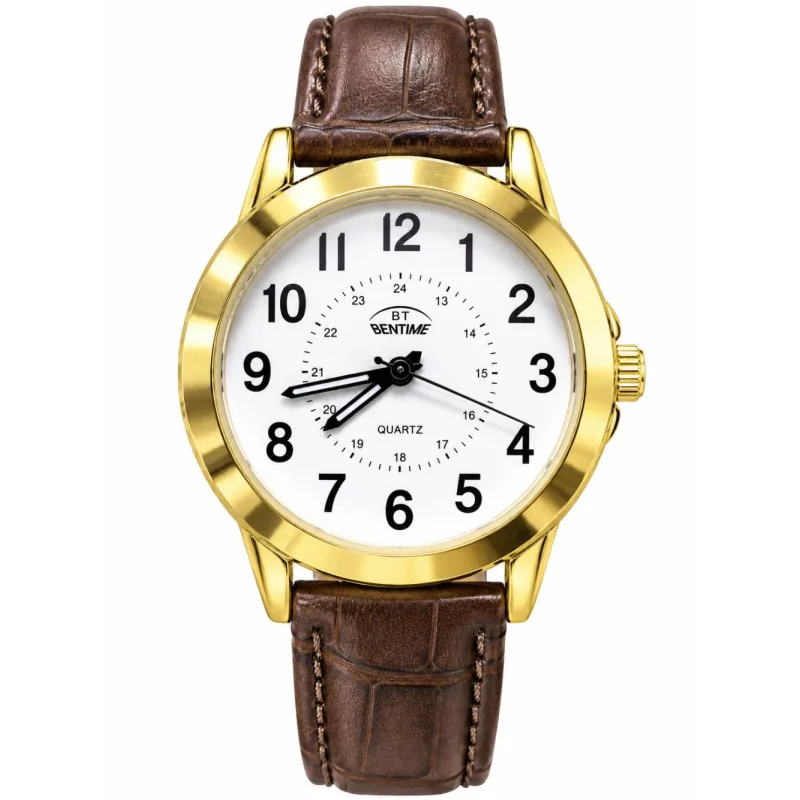 Pánske hodinky BENTIME 1/1-14967C