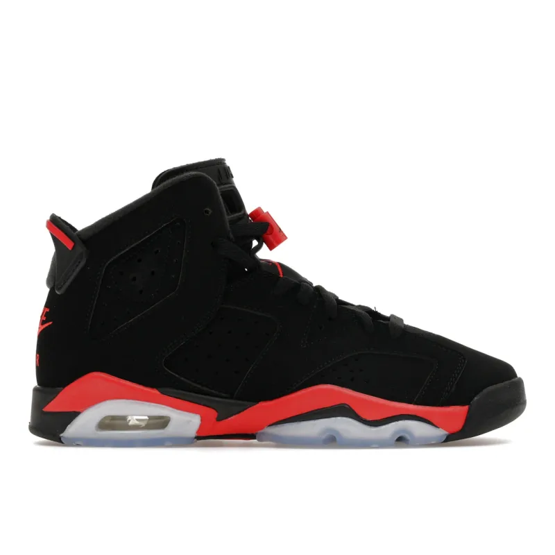 Jordan 6 Retro Infrared Salesman (GS) - 38.5