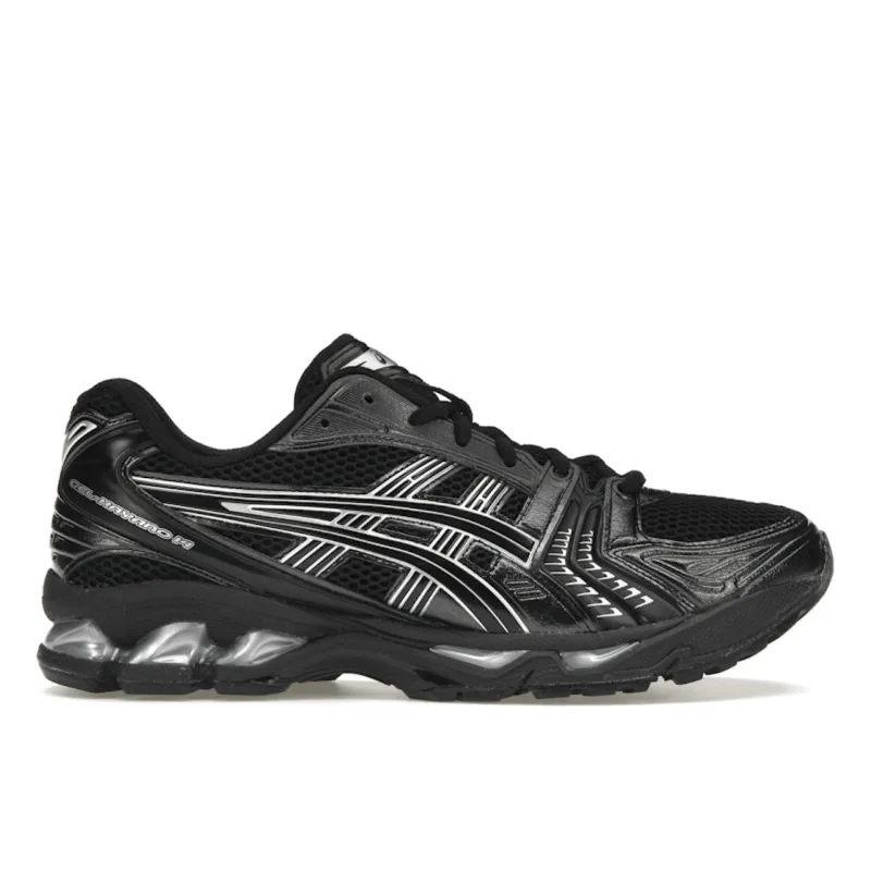 ASICS Gel-Kayano 14 Black Pure Silver - 39
