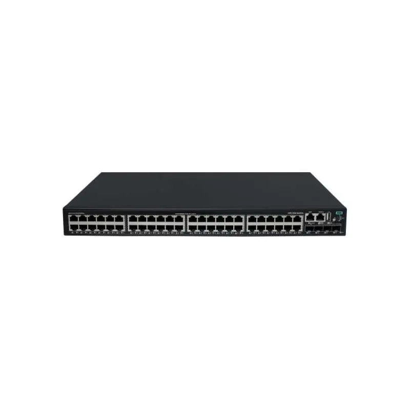 5x HPE Networking CW 2150 48p 10M/100M/1G PoE+ 4p SFP+ 1G/10G 390W Switch (S6X53A#ABB//5pack)
