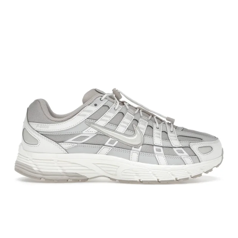 Nike P-6000 Sail Light Bone Cream (Women's) - 37.5