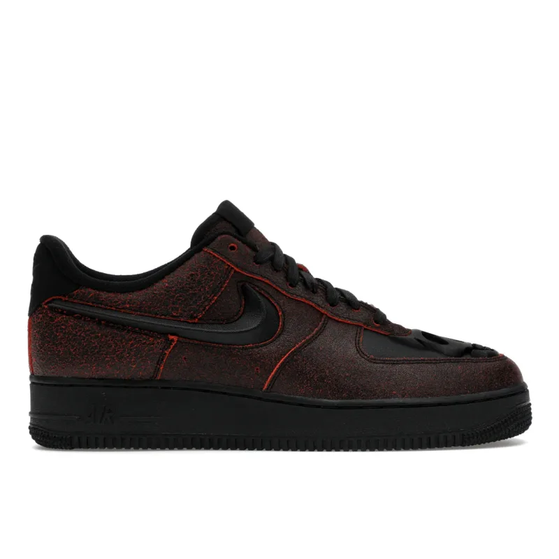 Nike Air Force 1 Low Retro QS Halloween Skull - 37.5