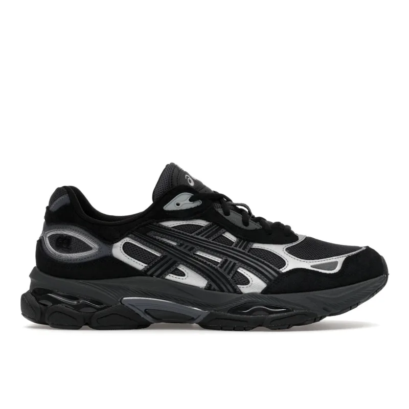 ASICS Gel-NYC 2.0 Graphite Grey Black - 38