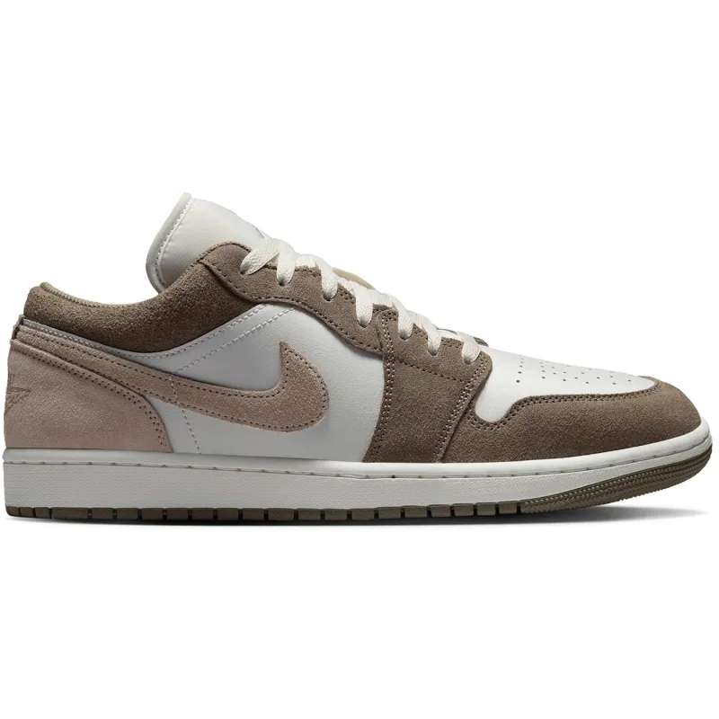 Jordan 1 Low Olive Grey Enigma Stone - 40.5