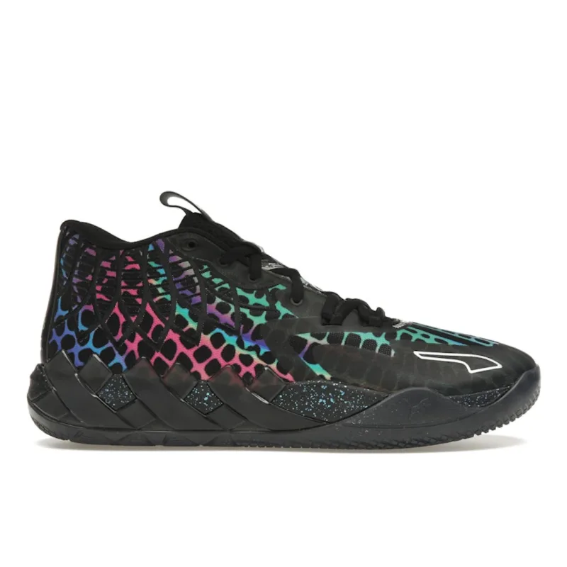 Puma LaMelo Ball MB.01 Teenage Mutant Ninja Turtles Baxter Stockman - 42
