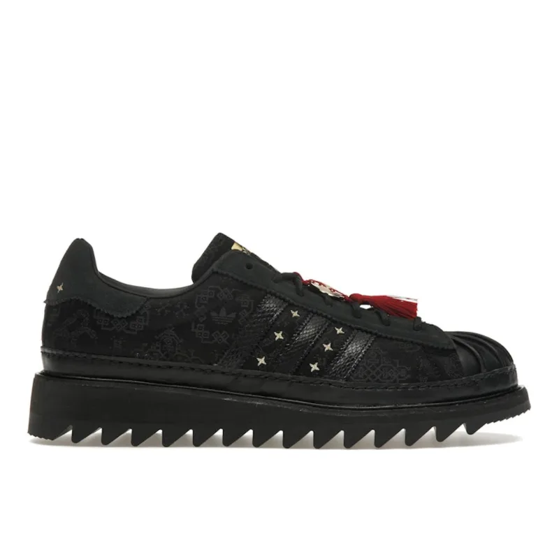 adidas Superstar CLOT By Edison Chen Chinese New Year - 45.5