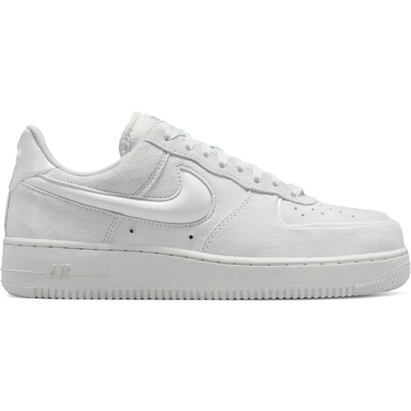 Nike Air Force 1 Low '07 Off White Light Smoke Grey (Women's) - 40