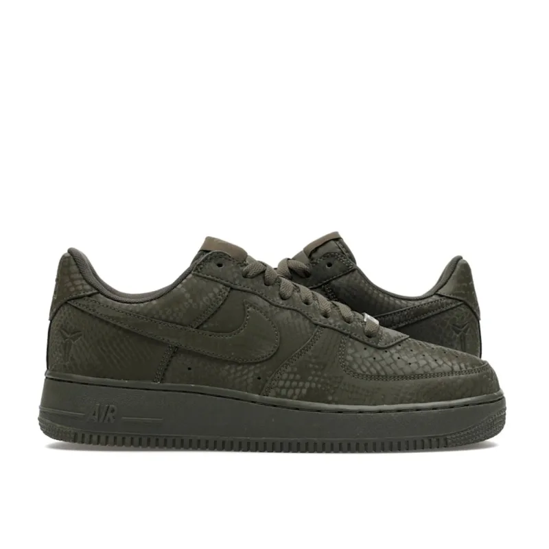 Nike Air Force 1 Low Kobe Bryant Forever Cargo Khaki - 45.5
