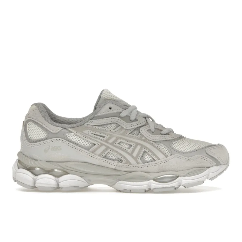 ASICS Gel-NYC Cream Cloud Grey - 42.5
