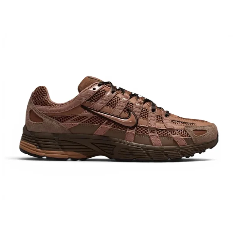 Nike P-6000 Suede Cacao Wow/Baroque Brown - 47.5