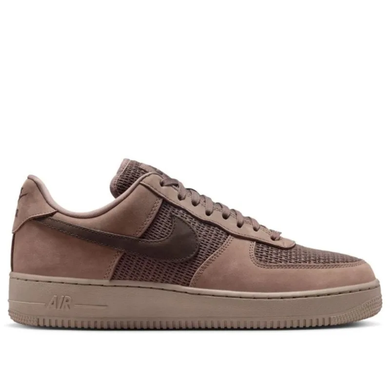 Nike Air Force 1 '07 LV8 Mink Brown Dark Hazel - 45