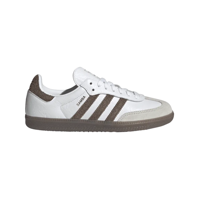 adidas Samba OG Earth Strata White (Women's) - 38