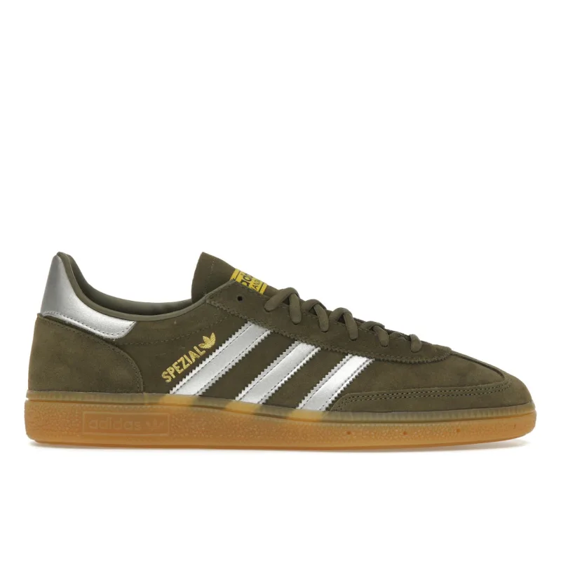 adidas Handball Spezial Olive Strata - 37.5