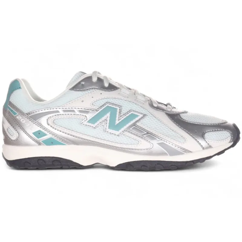 New Balance 204L Light Silver Metallic - 39.5