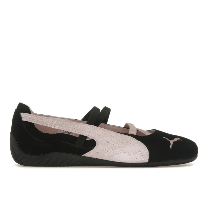 Puma Speedcat Ballet Black Mauve Mist (Women's) - 36