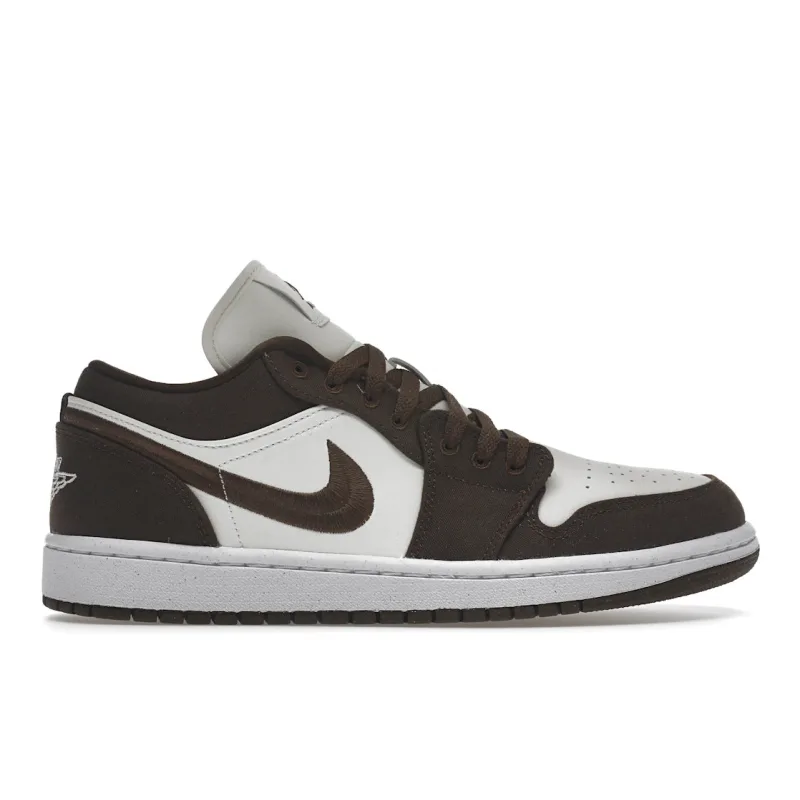 Jordan 1 Low SE Light Olive (Women's) - 38