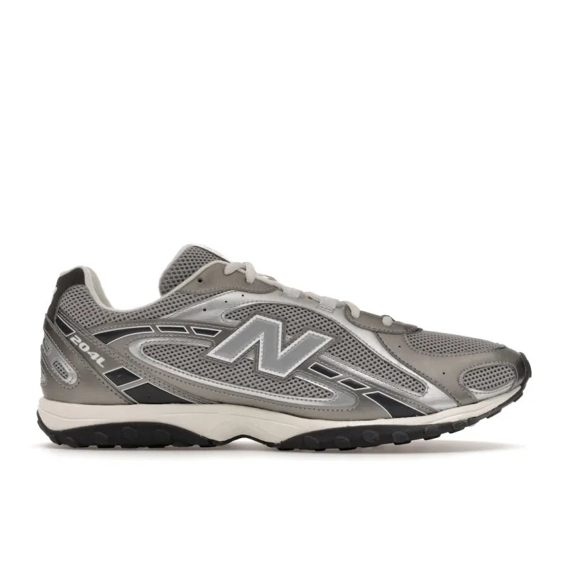 New Balance 204L Dark Silver Metallic - 36