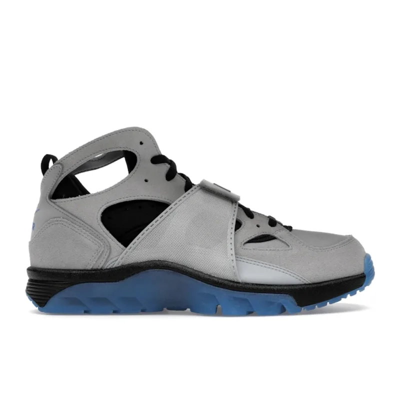 Nike Air Trainer Huarache Wolf Grey Star Blue - 44.5