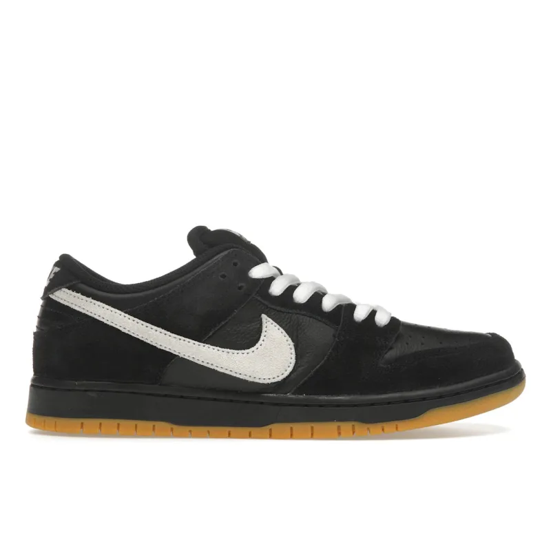 Nike Dunk Low Pro SB Black White Gum - 38.5