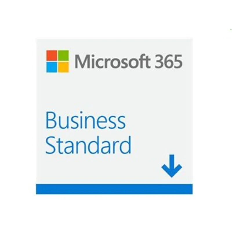 Microsoft 365 Business Standard Mac/Win SK, 1rok, ESD - elektronická…