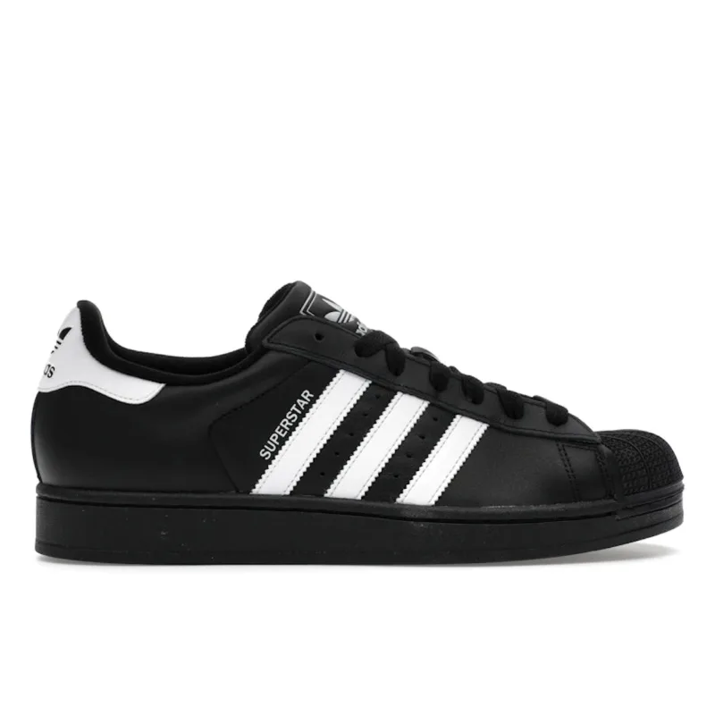 adidas Superstar 2 Core Black Cloud White - 46.5