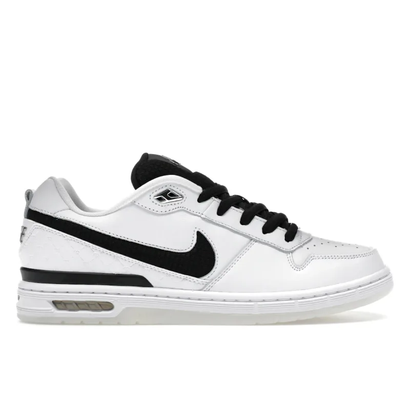 Nike SB Zoom Air Paul Rodriguez 1 OG White Black (2025) - 40