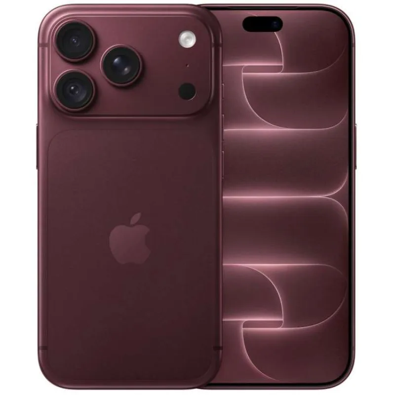 Apple iPhone 18 Pro 256GB Burgundsky červený (MJRR4SX/A)