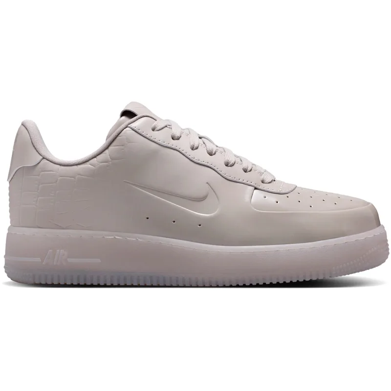 Nike Air Force 1 Low Made in Italy College Grey (Women's) - 40
