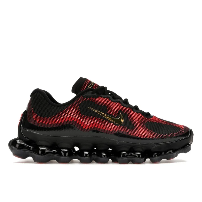 Nike Air Liquid Max Bright Crimson Fire Red - 40.5