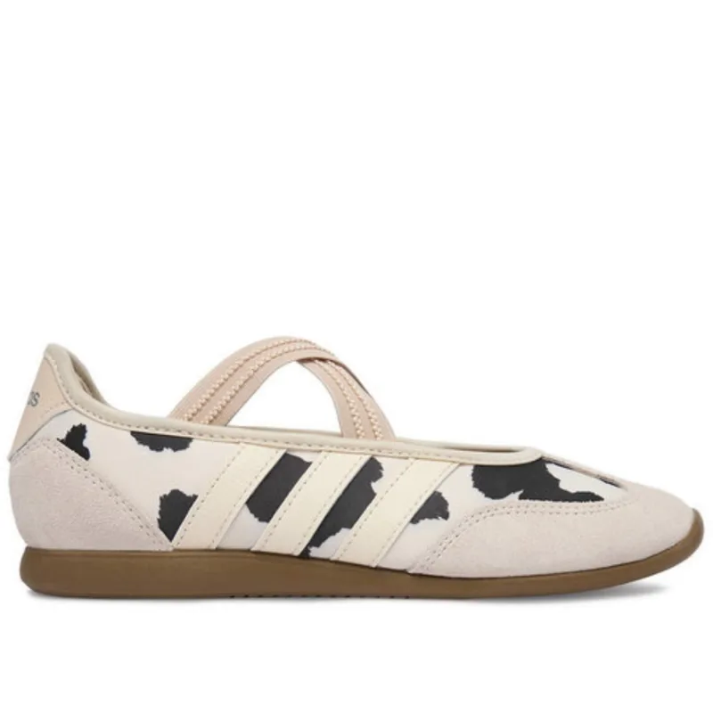Adidas Barreda Mary Jane Cow Print - 41.5