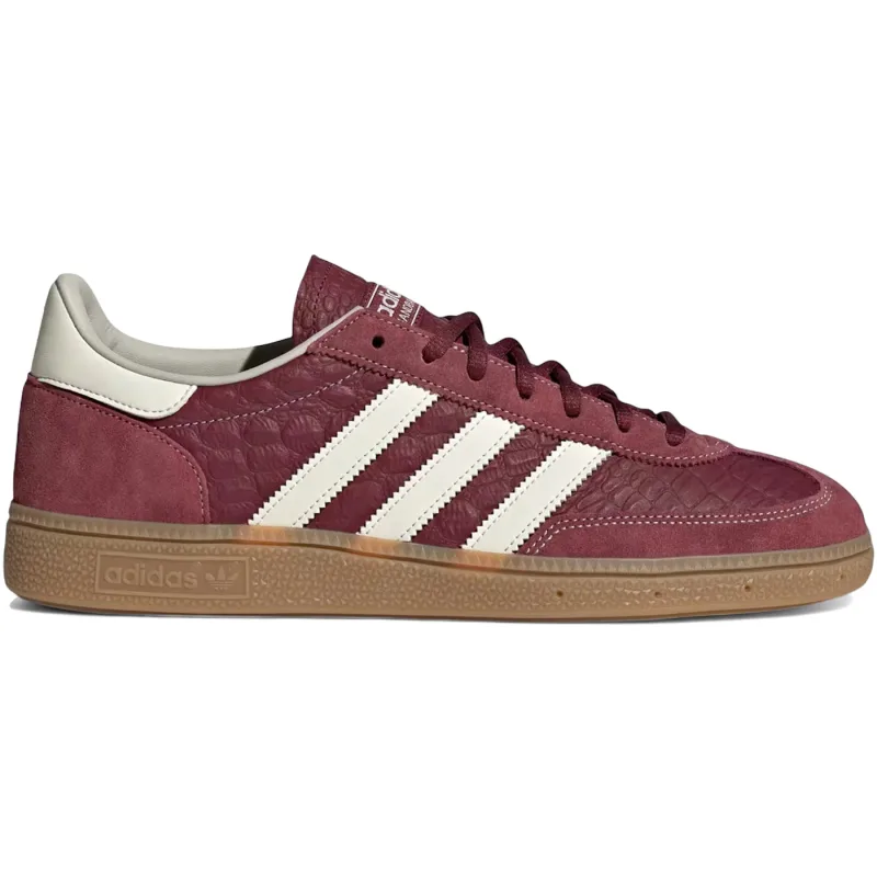 adidas Handball Spezial Shadow Red Cream White - 37.5